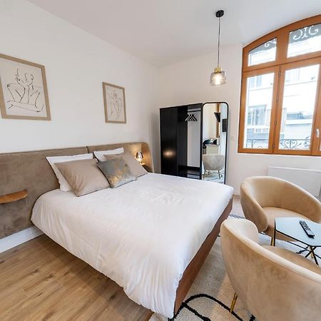 L'Avant-Gardiste - Appart'Hotel Le Gatsby Saint-Quentin  Esterno foto