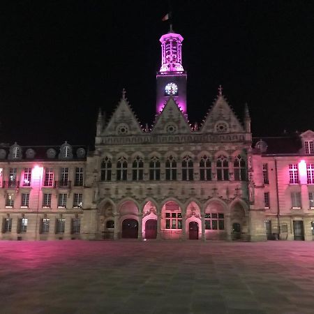 L'Avant-Gardiste - Appart'Hotel Le Gatsby Saint-Quentin  Esterno foto