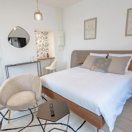 L'Avant-Gardiste - Appart'Hotel Le Gatsby Saint-Quentin  Esterno foto
