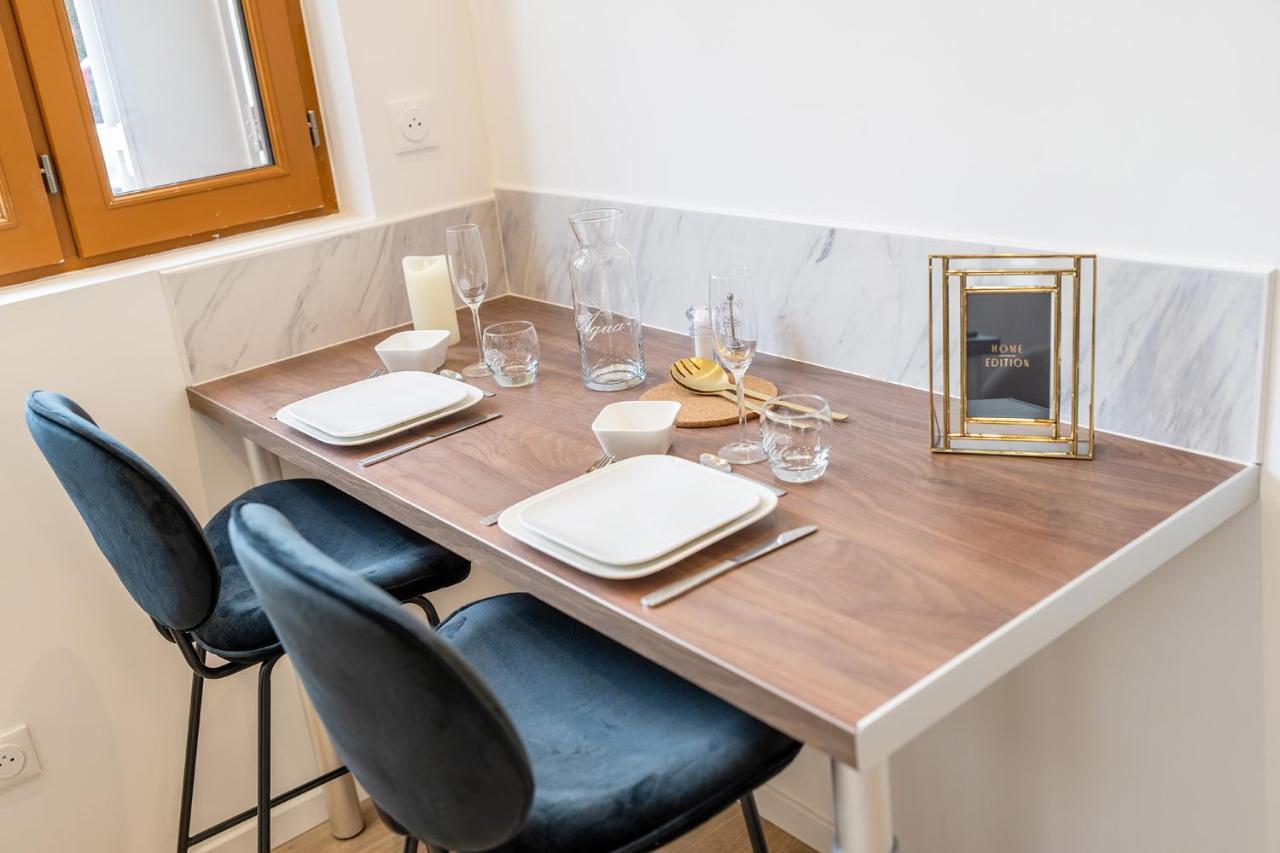 L'Avant-Gardiste - Appart'Hotel Le Gatsby Saint-Quentin  Esterno foto