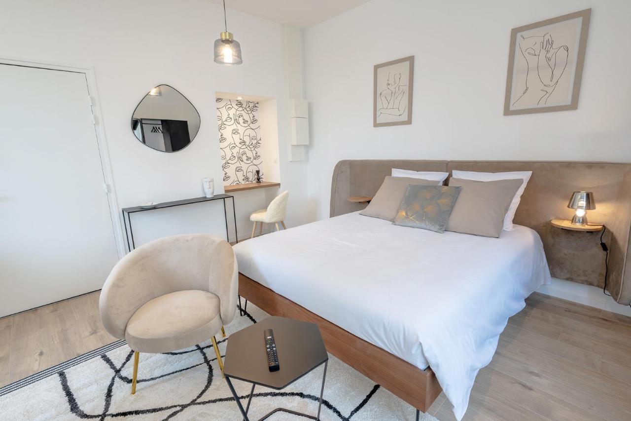 L'Avant-Gardiste - Appart'Hotel Le Gatsby Saint-Quentin  Esterno foto