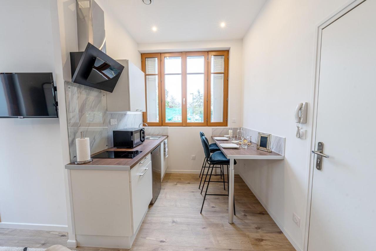 L'Avant-Gardiste - Appart'Hotel Le Gatsby Saint-Quentin  Esterno foto
